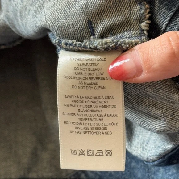 Free People Harlow Mini Oversized Babydoll Dress - Picture 8 of 11